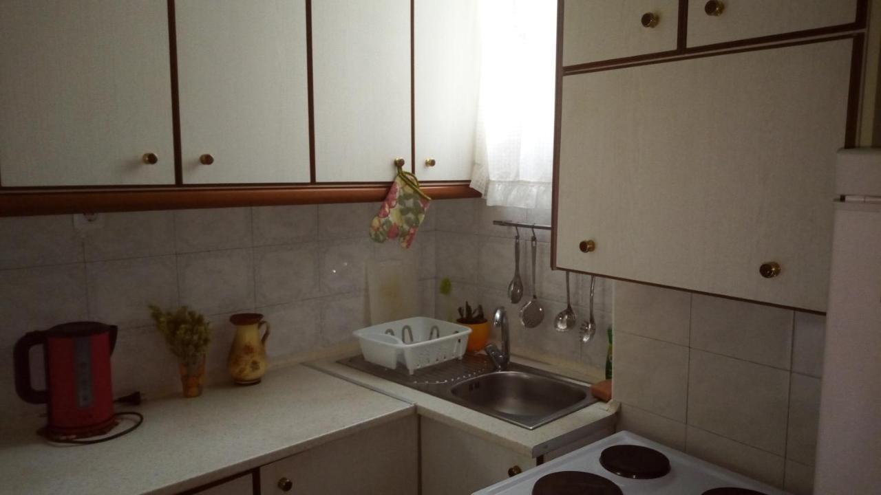 Big Apartment Near Olympus Mountain Litochoro Exterior photo